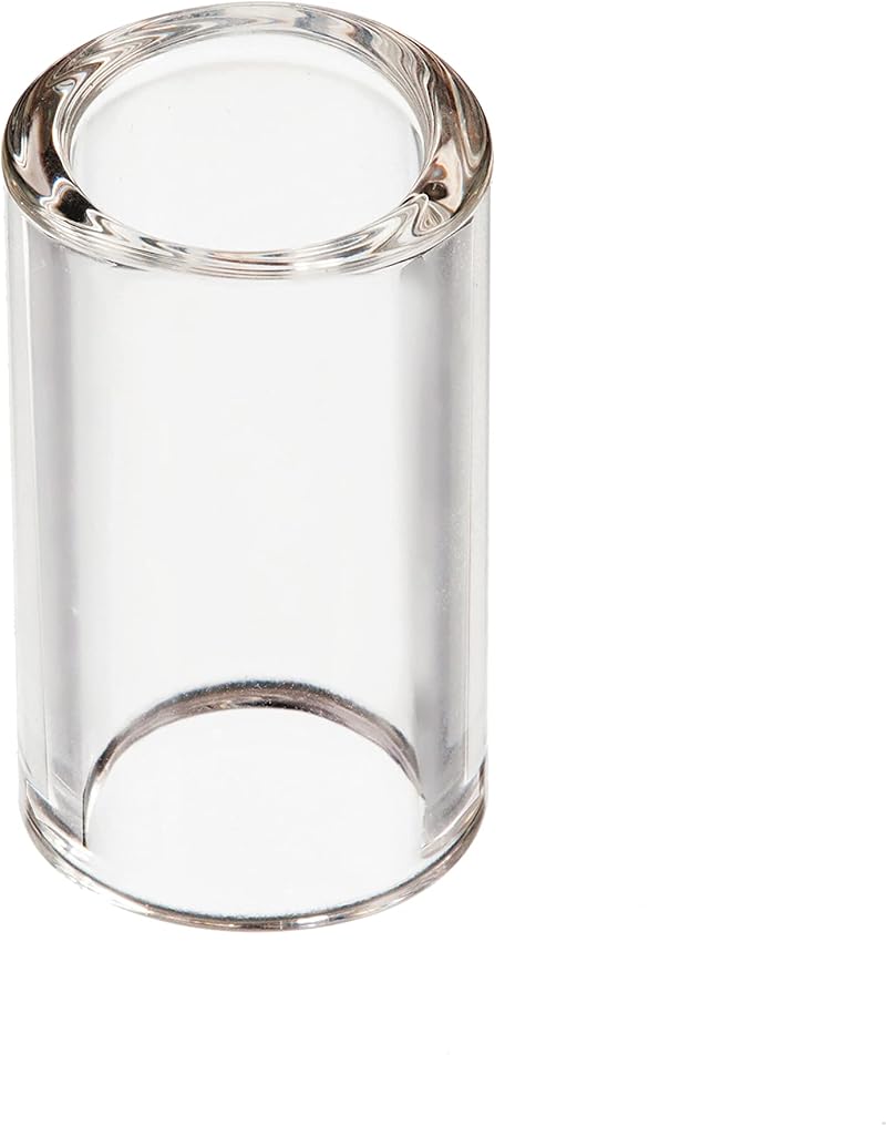 Planet Waves PWGS-SM Medium Glass Slide 4mm, borosilicate, 51mm x 21.5mm