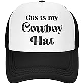 Funny Trucker Hat - Humorous Novelty Gift Cap for Friends, Family,Father,Mom, Stepmom, Grandma, Wife,Husband or Partner