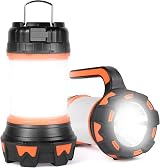 flintronic Rechargeable Camping Lantern 1000 Lumen 6 Modes IP64 3600mAh view 5