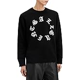 AllSaints Men's Scripture Crew