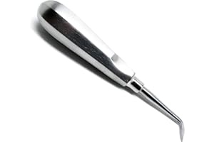 SUPERIOR INSTRUMENTS 3 Pcs Superior Dental Elevators Crane Root Tip Pick #8 Special Pattern Extracting Instruments