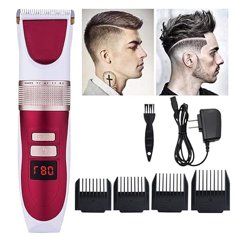 Dimoyang Hair Clippers For Men Cordless Hair Trimmer Professional
