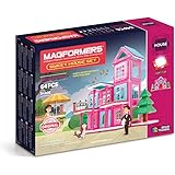 MAGFORMERS Sweet House Set (64 Piece)