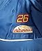 Wonder Baseball Cap Ricky Bobby Talladega Nights 26 Costume Hat Bread Racecar Multi-Color