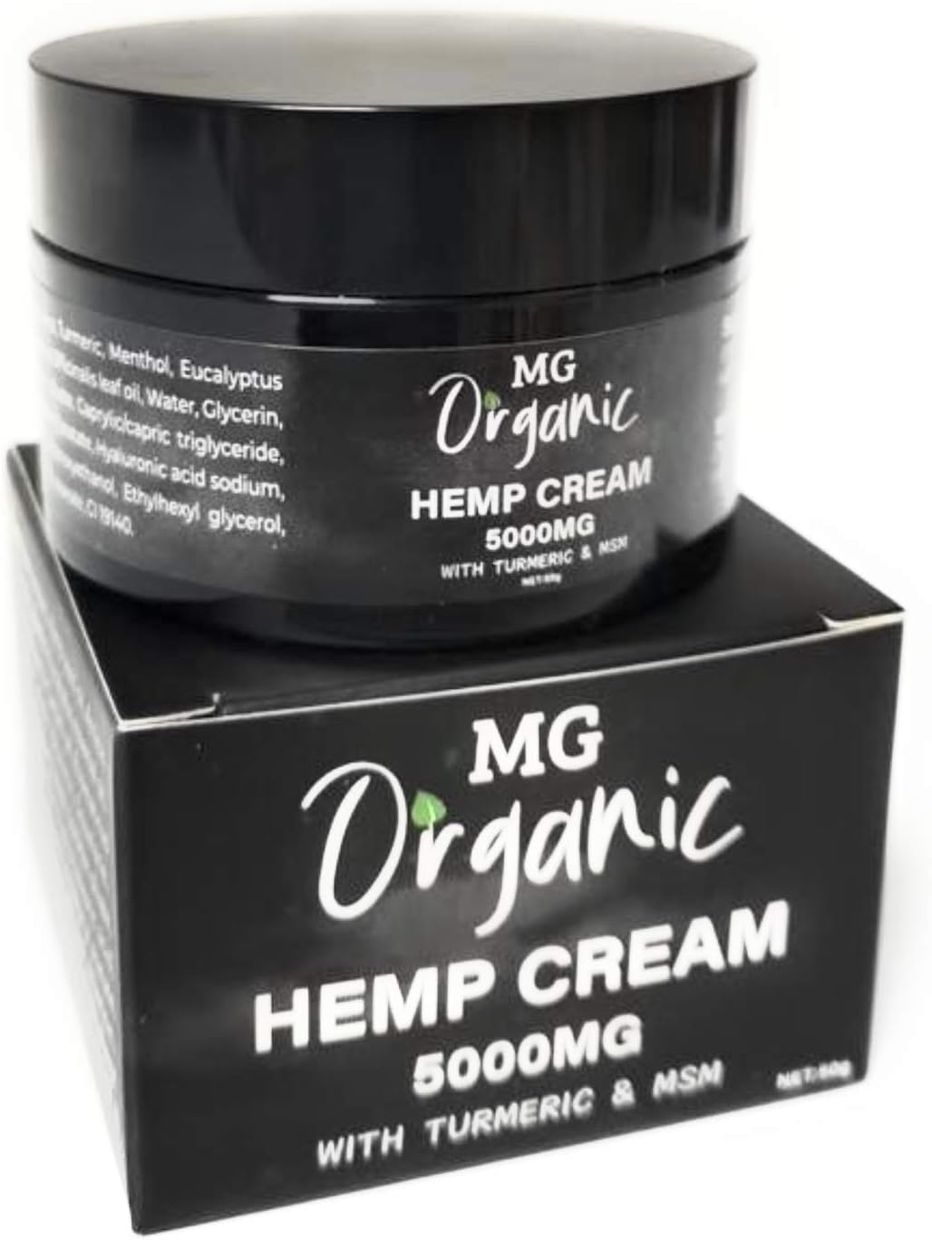 Hemp Cream 5000mg 50ml Amazon.co.uk Health & Personal Care