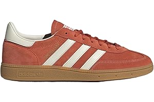 Adidas Originals Handball Spezial - Men's (IG6191, Gum/Red/White), Multi, 12