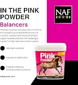 NAF Pink Powder 2.8kg – Advanced Horse Digestive Support with Live Yeast view 2