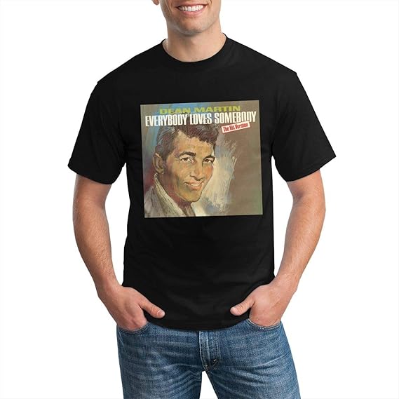 dean martin tee shirts
