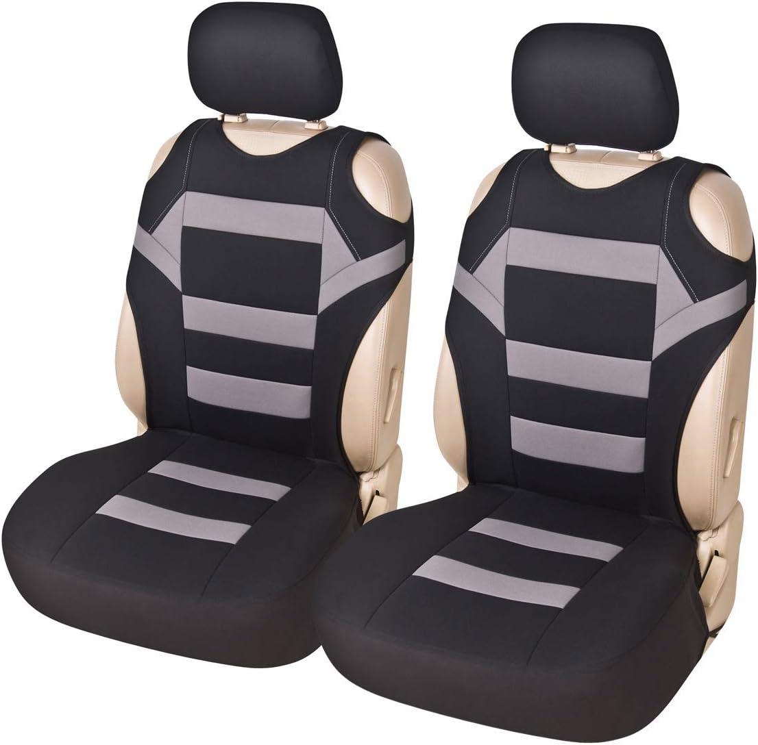 Best car seat covers front seats only colorful