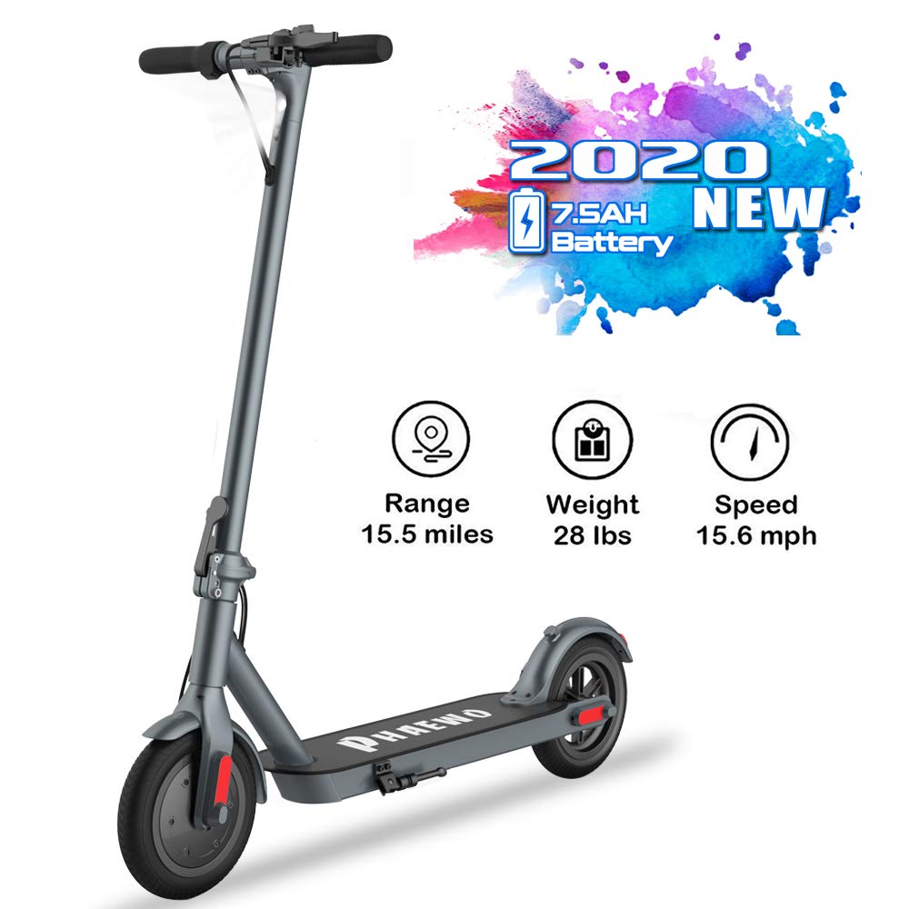 Buy Electric Scooter Adults,8.5 inch Dual 350w Motors,Max Speed 30km/h