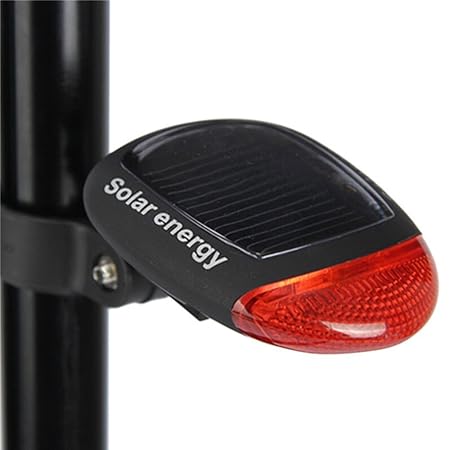 Strauss Bicycle Solar Tail Light