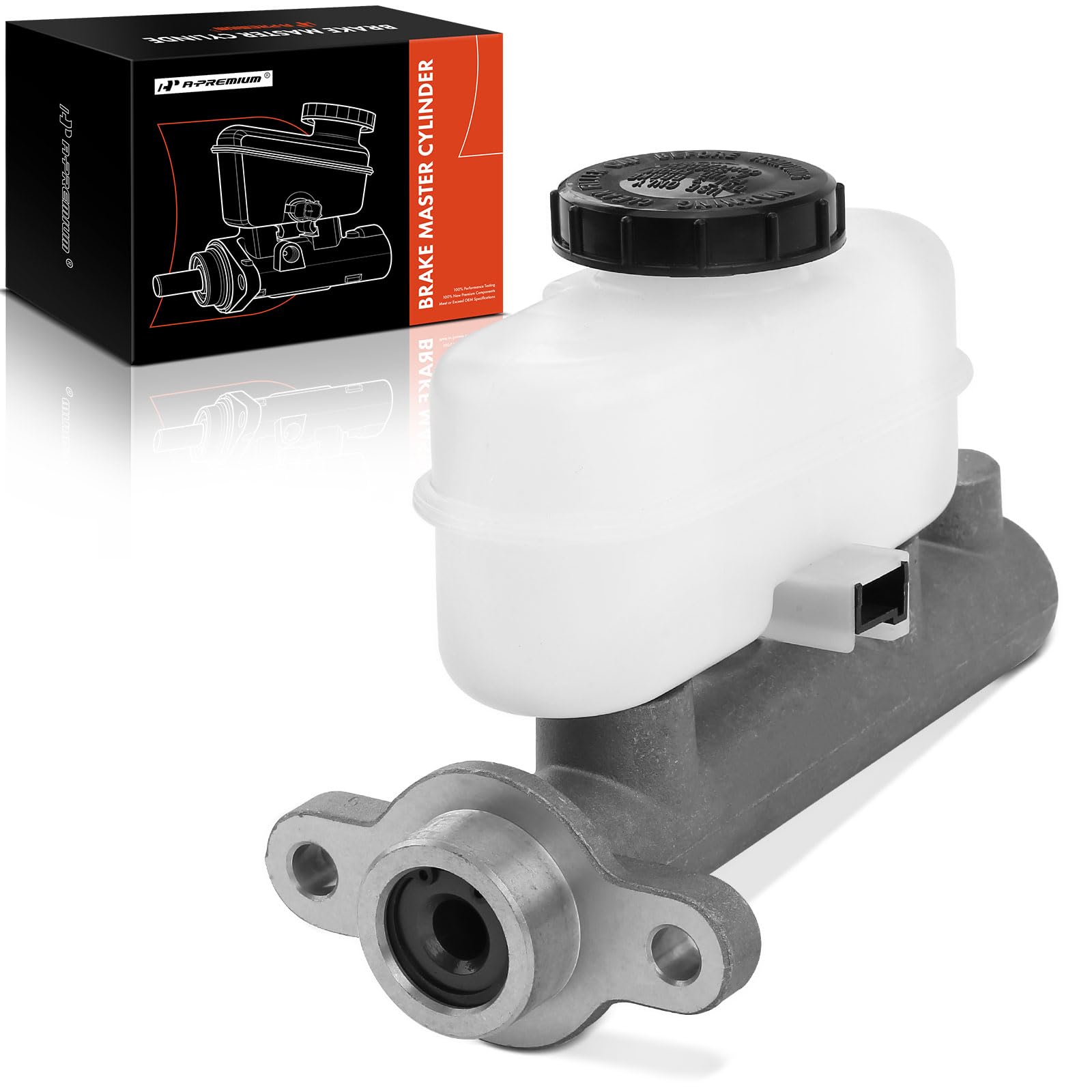 thumbnail image 2 of Detroit Axle Front Right Brake Caliper W/ Bracket For Ford Explorer, Ranger, Mazda B-Series – 18B4758 2 of 4