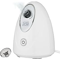 ボディ・フェイスケア ClinicalSalon Skin Clear Steamer ClinicalSalon Skin Clear Steamer