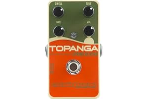Catalinbread Topanga Classic Spring Reverb Pedal