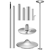 VIVOHOME Professional Dancing Pole, 45mm Portable