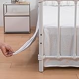 xuan dian Twin Bed Skirt - 14 Inch Drop with Split