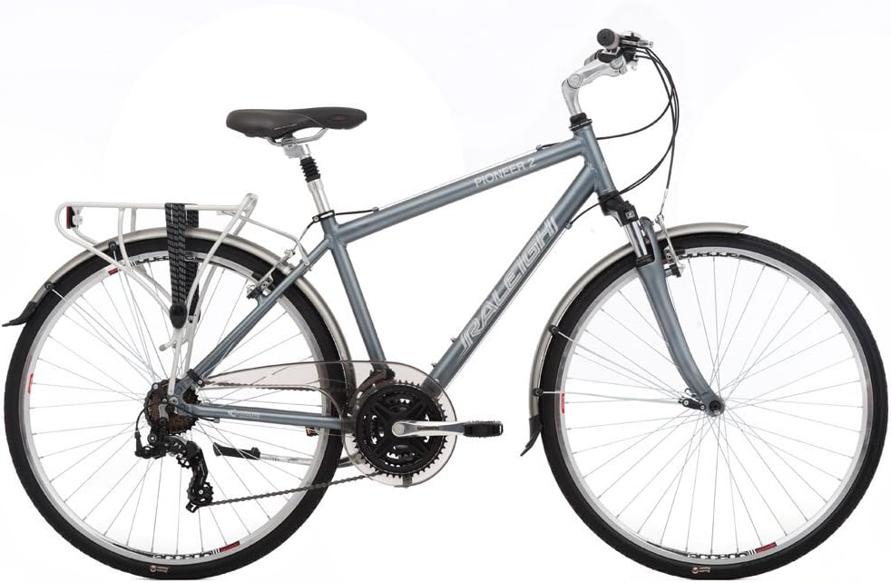 raleigh pioneer hybrid