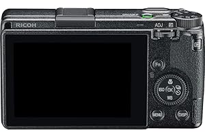 Glass by Expert Shield - The Ultra-Durable, Ultra Clear Screen Protector for Your: Ricoh GR III (2pcs) - Glass