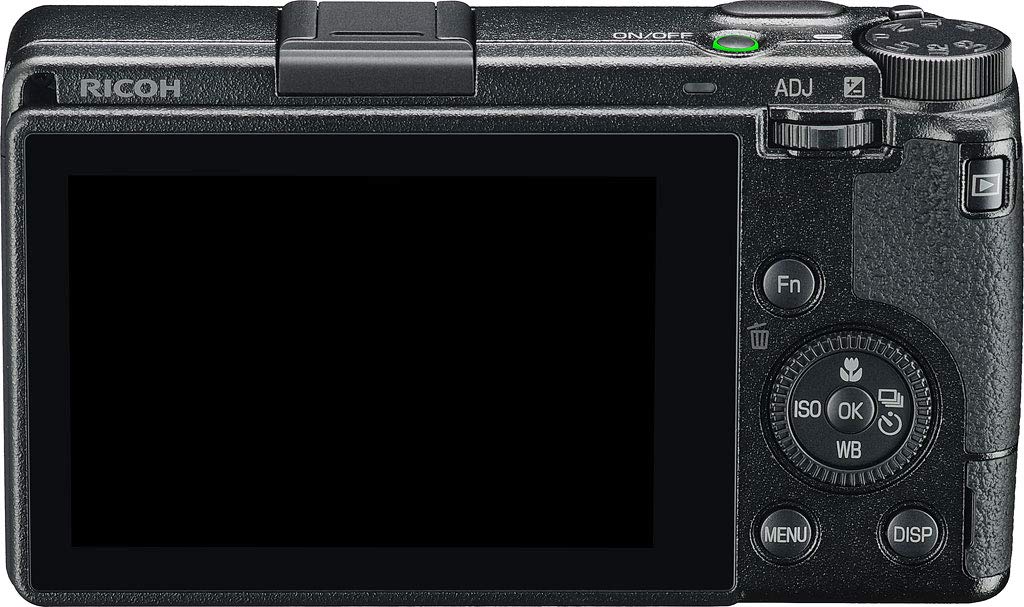 Expert Shield screen protector for Ricoh GR III - Anti Glare