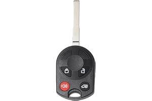 SUPALAND Key Fob Replacement Fits for Ford Transit 2015 2016 2017 2018 2019 2020 Keyless Entry Remote Control OUCD6000022 164