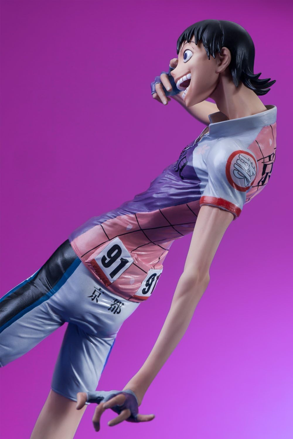 Amazon Menshdge Technical Statue No 10 弱虫ペダルgrande Road 御堂筋翔 アニメ 萌えグッズ 通販