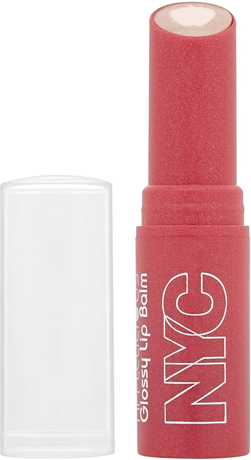Glory Cosmetics NYC Applelicious Lip Balm Blushing Golden 350 Pack of 2