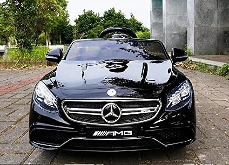 mercedes s63 ride on