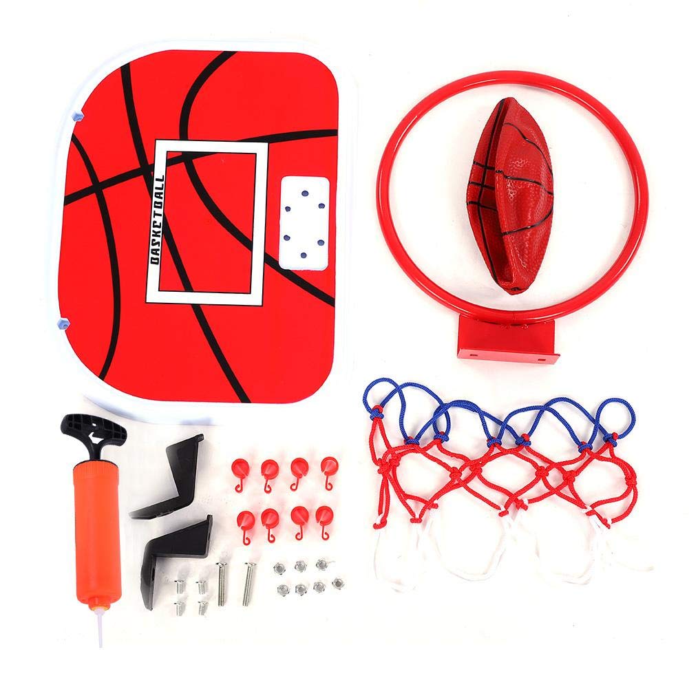 Dhishy Mini Juego de Canasta de Baloncesto, Baloncesto de Interior ...