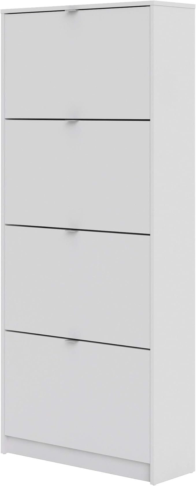 white gloss shoe cabinet on Dtey A50ajhagm