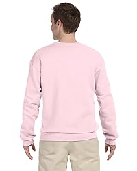 Jerzees Adult 8 oz. NuBlend® Fleece Crew 4XL