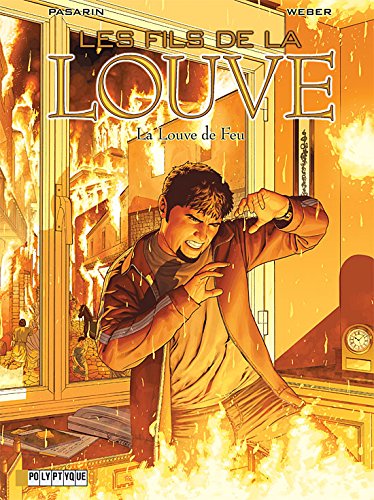 La  louve de feu