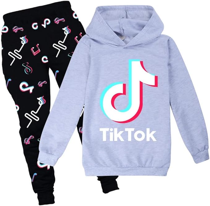 tik tok sweatshirt kids