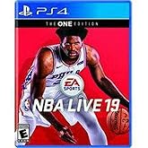 NBA Live 19 - PlayStation 4