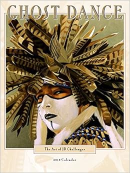 Ghost Dance 2018 Calendar Ghost Dance 2018 Calendar