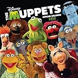 The Muppets Official 2018 Calendar - Square Wall