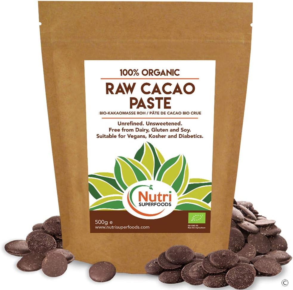 Spirulina blu in polvere per frullati