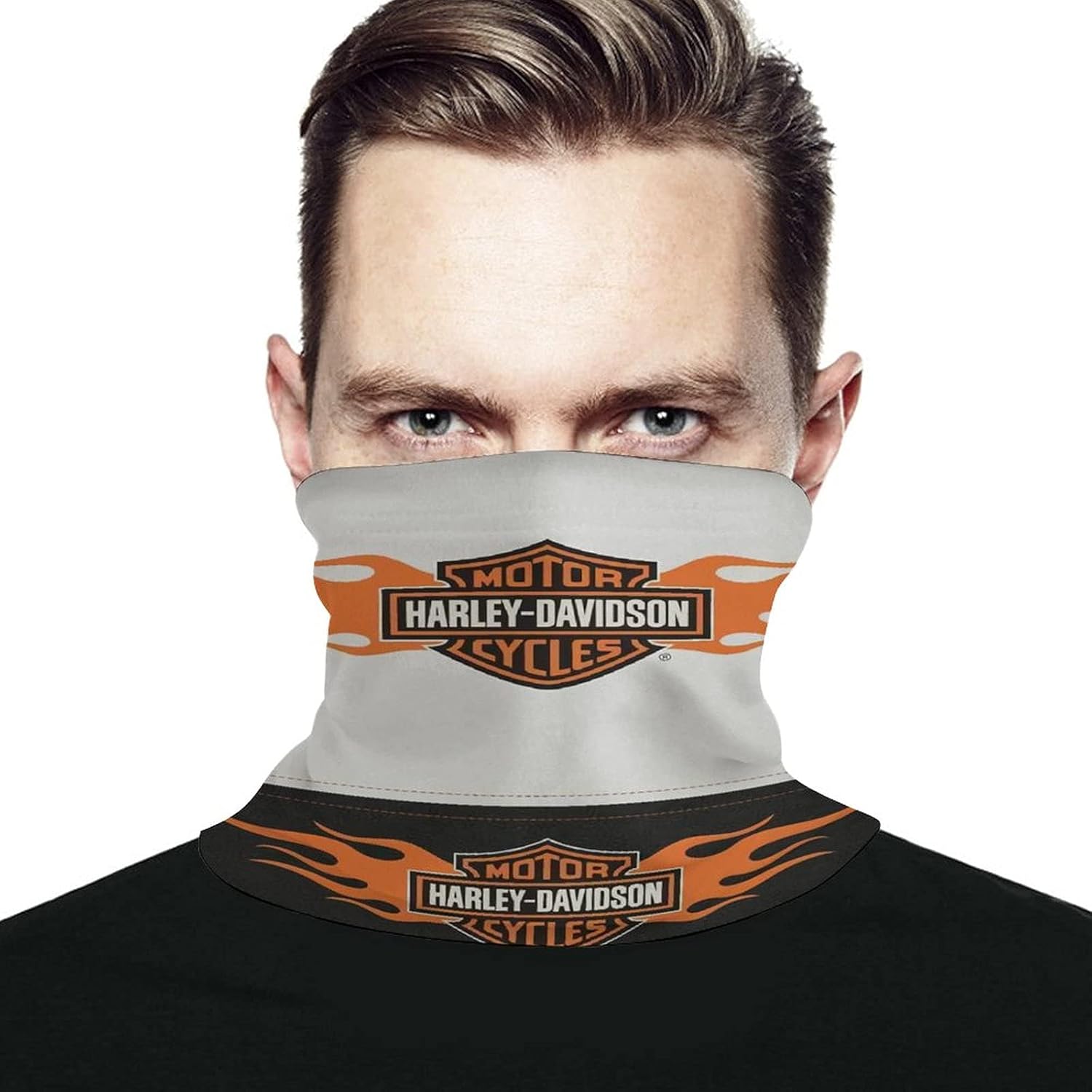 best & Harley Reusable face mask with Filter Dustproof,Windproof and UV