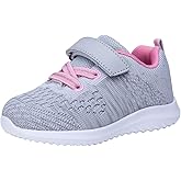 COODO Toddler/Little Kid Boys Girls Shoes Running Sports Sneakers