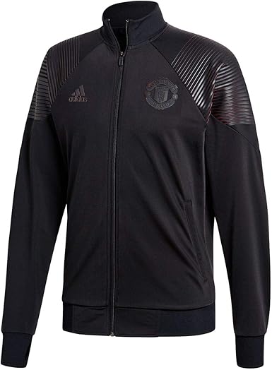 manchester united icon track jacket