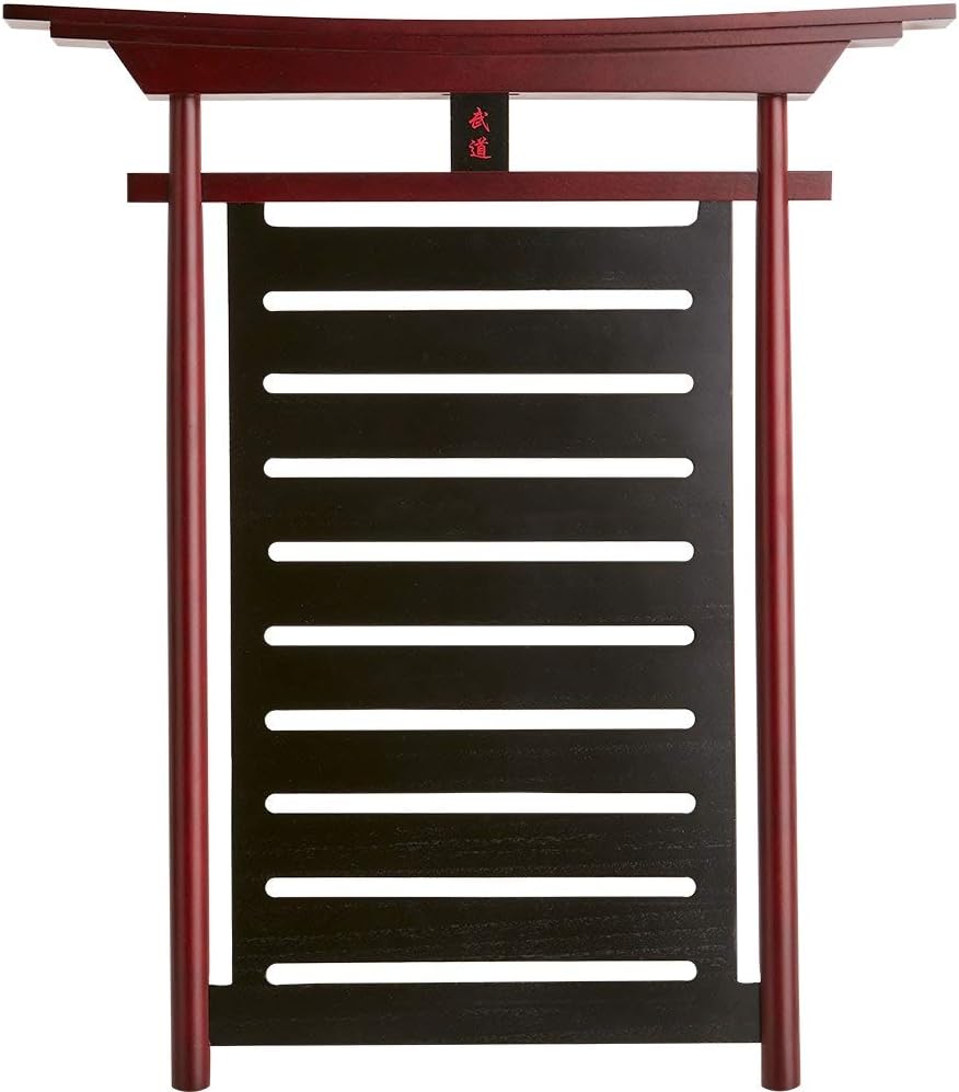 Blitz Budo Belt Display, Multi Coloured - Image 3