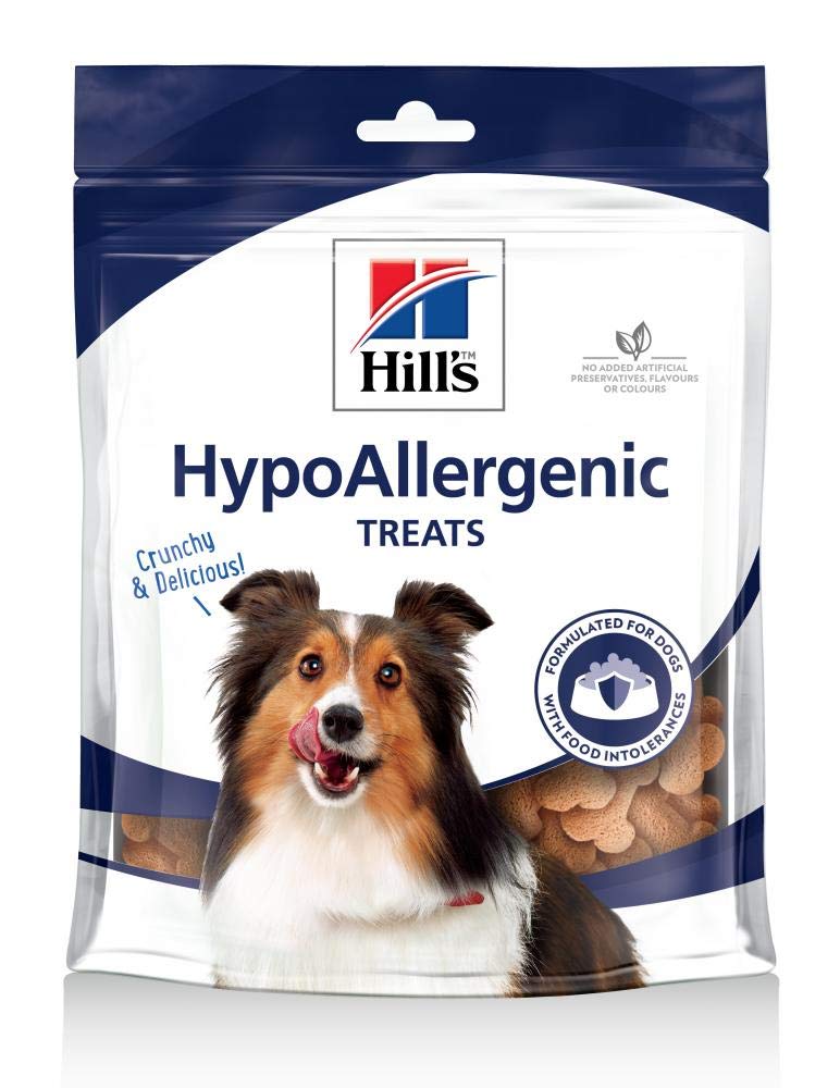 Hill's Prescription Diet Hypoallergenic Canine Treats - Dry - 220g Bag