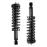 KAC Front Strut & Coil Spring Assembly Set Driver