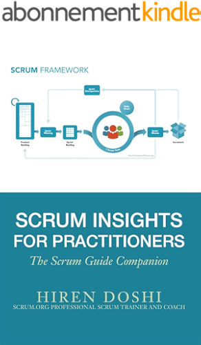Download Scrum Insights for Practitioners: The Scrum Guide Companion (English Edition) PDF