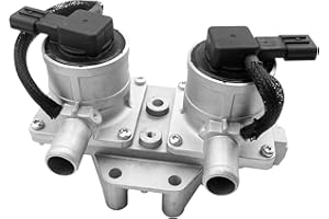 1ST AUTO PARTS 1ST Secondary Air Injection Check Valve 911-643 Compatible with Toyota Lexus LX570 Land Cruiser Sequoia Tundra V8 5.7L - 2008-2019, Replaces OE: 25701-38064