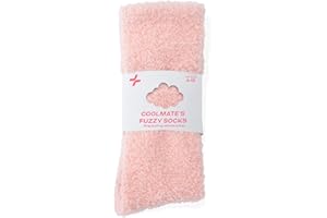 CoolMate GLOBAL Fuzzy Socks for Women Gift Box, Cozy, Soft, Comfy & Cloud-Like Socks, Plush, Durable for Spa, Home