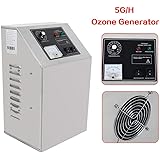 Generador de ozono comercial 5G/H, purificador de agua de aire ...