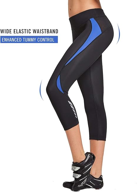 padded cycling leggings