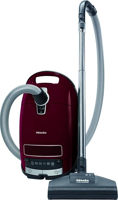 title=Miele Complete C3 Cat&Dog PowerLine, Aspirapolvere a traino con spazzola turbo e