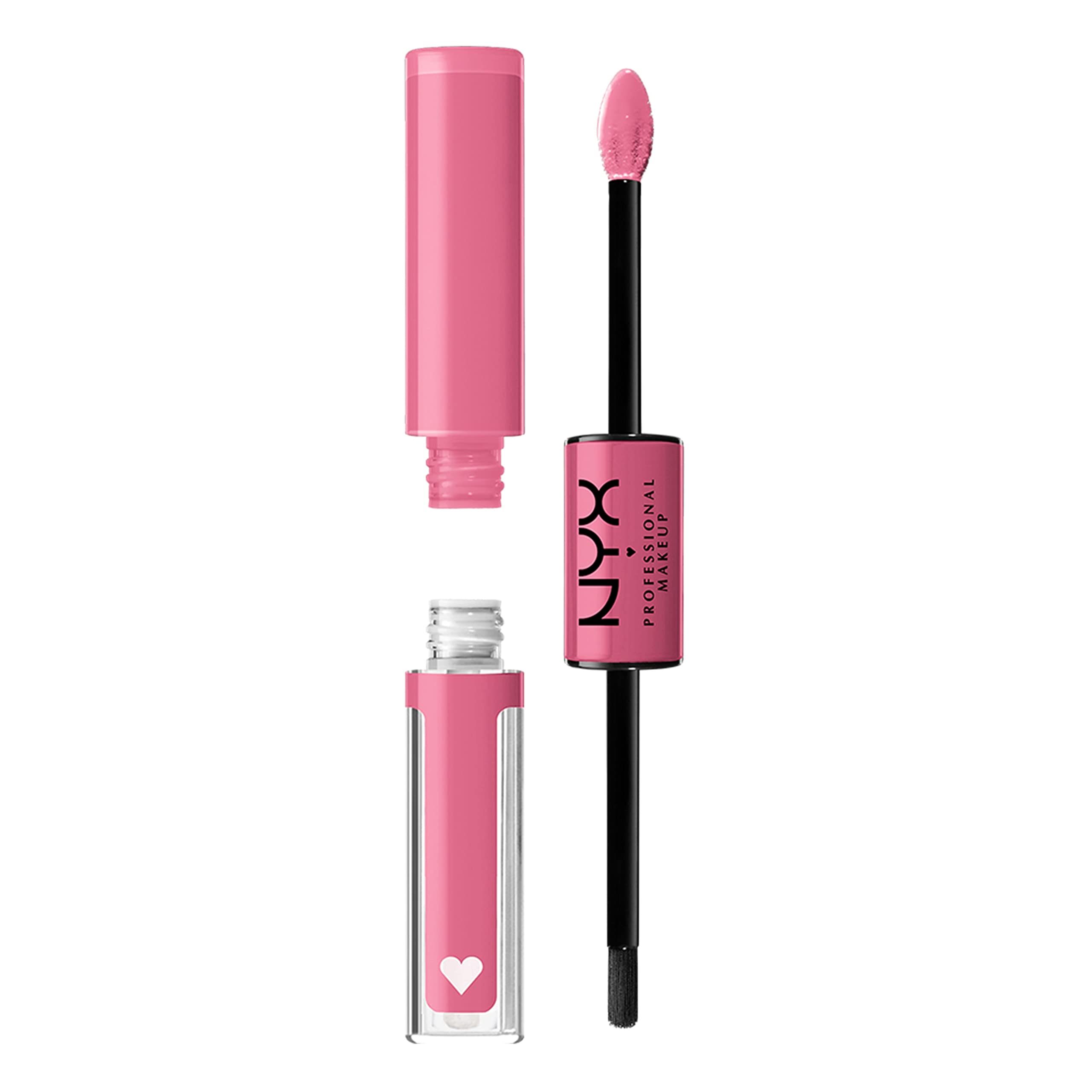 NYX Professional Makeup Lip Gloss, High Pigment, Long Lasting Lip Shine, No Transfer, Shine Loud, Glass Shine, Upto 16H Wear, Vegan Formula, Shade: Trophy Life — image 1