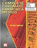 Complete Chromatic Harmonica Method